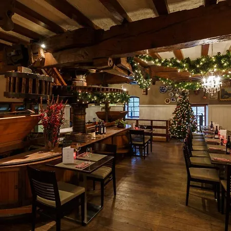 De Geulhemermolen אורחן *